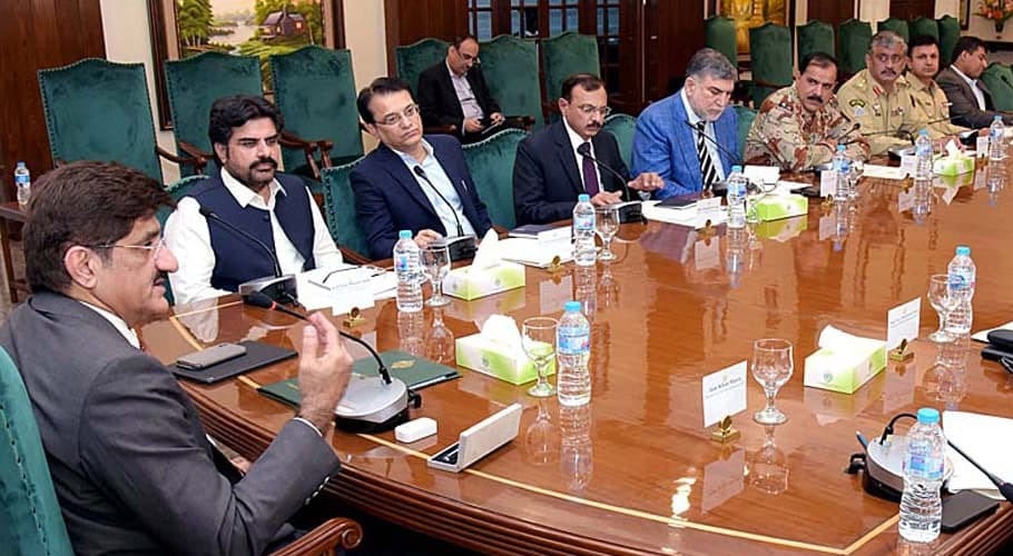 بجٹ 2021، سندھ کابینہ نے 14 کھرب 77 ارب کے بجٹ کی منظوری دے دی