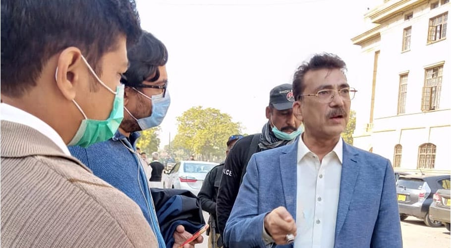 ایم کیو ایم نے سندھ ہائی کورٹ میں لوکل گورنمنٹ بورڈ کے خلاف درخواست دائر کردی