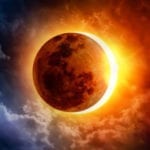 امسال 2021 میں 2 سورج اور 2 چاند گرہن ہوں گے
