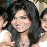 Sophia Mirza daughters