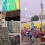 سرجانی میں انسداد تجاوزات کے افسر نے بھتے کے عوض تجاوزات قائم کرانا شروع کردیں