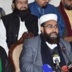 پاکستانی قوم کل بھی فلسطینیوں کے ساتھ تھی آج بھی ساتھ ہے، مولانا طاہراشرفی