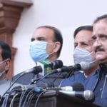 پی ڈی ایم کا غیر فطری اتحاد وقت گزرنے کے ساتھ ختم ہورہا ہے۔وزیرِ اعلیٰ پنجاب