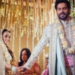 ورون دھون اور نتاشا دلال شادی کے بندھن میں بندھ گئے