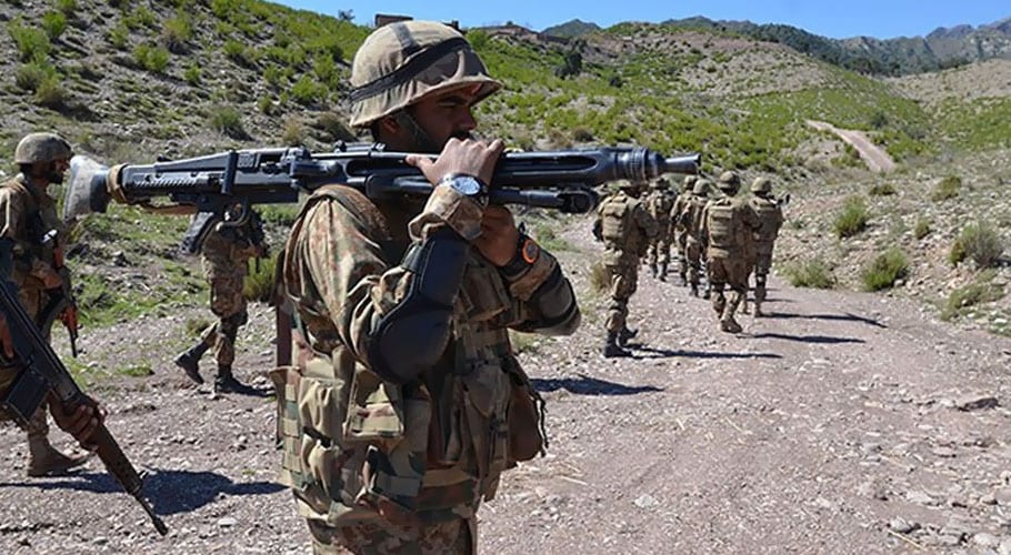 پاک فوج کا شمالی وزیرستان میں آپریشن، دہشت گرد زاہد الدین ہلاک