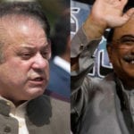 پی ڈی ایم میں اختلافات کے خلاف نواز شریف سرگرم، آصف علی زرداری کو پیغام بھیج دیا