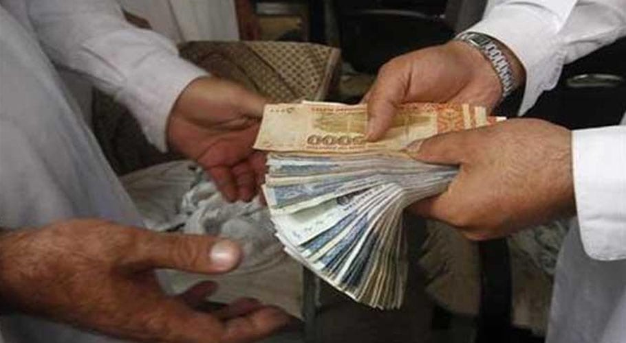 corruption in pakistan