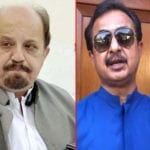 PTI decides to make Haleem Adil Sheikh Leader of Opposition in Sindh