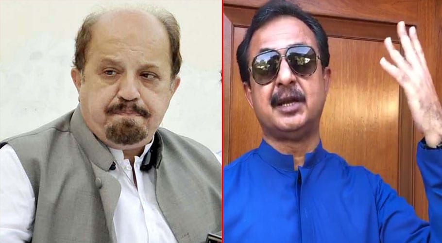 PTI decides to make Haleem Adil Sheikh Leader of Opposition in Sindh