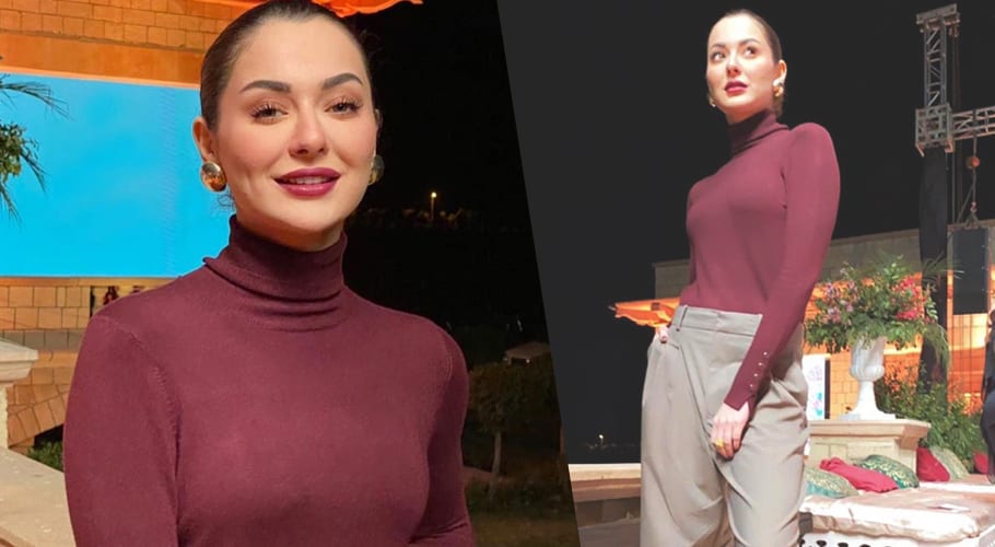 hania amir