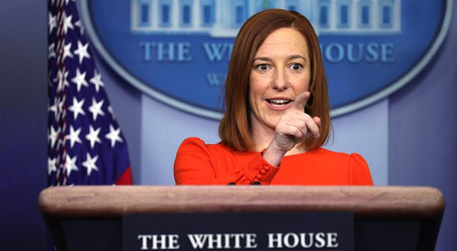 jen psaki