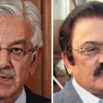 Khawaja Asif gets VIP facilities in jail