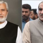 Saad Rafique and Khawaja Hassan fought in the court room
