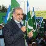 جماعت اسلامی کے تحت شہر قائد کے 50 سے زائد مقامات پر احتجاج جاری