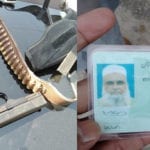 اسلام آباد کے مختلف علاقوں میں پولیس کا سرچ آپریشن،1افغان باشندہ گرفتار،اسلحہ برآمد