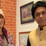 معروف ٹرانس جینڈر اداکارہ و ماڈل رمل علی نے پی ٹی آئی میں شمولیت اختیار کرلی