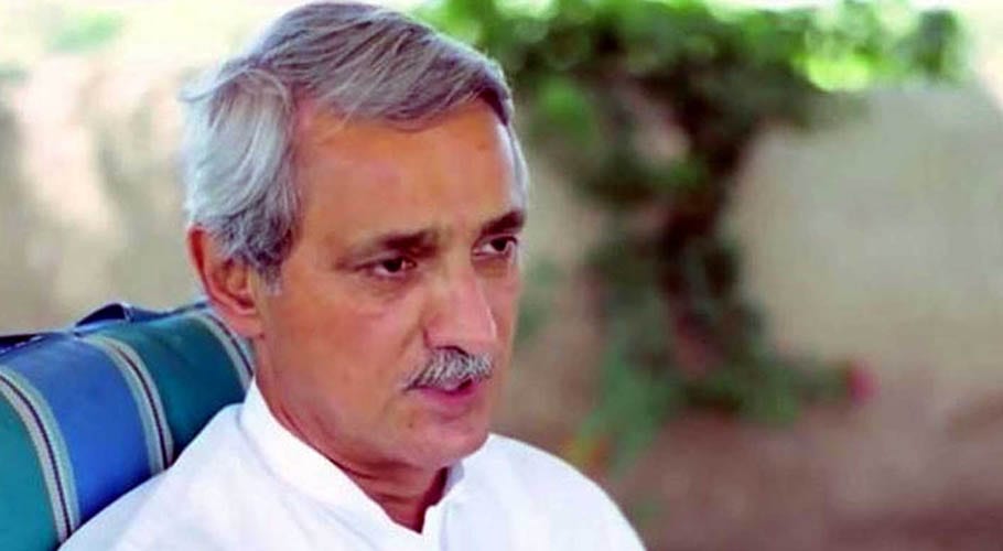پی ٹی آئی رہنماؤں کی جہانگیرترین کوسینیٹ ٹکٹ دینے کی کمیٹی کا چیئرمین بنانےکی تجویز