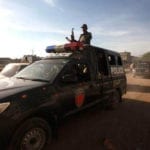 karachi police