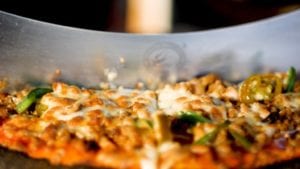 Naan Stop pizza naan