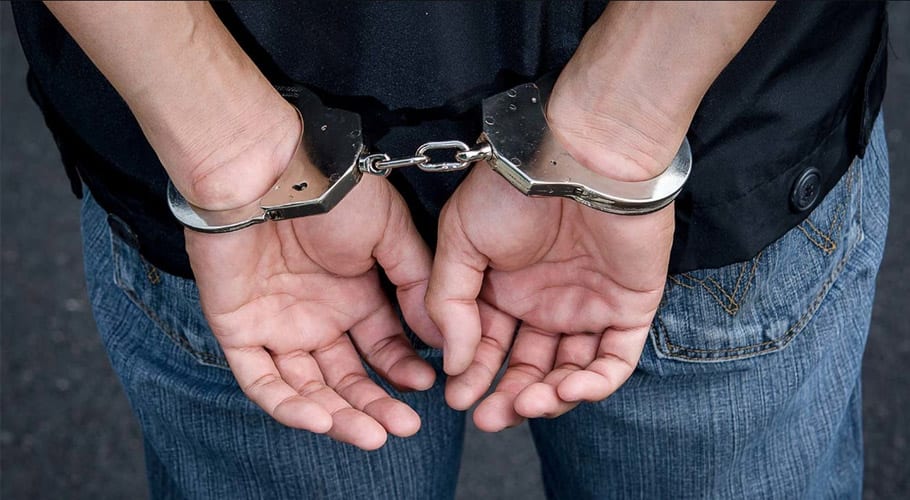 مسجد بیت السلام ڈیفنس فیز 4 میں نمازیوں کا سامان چوری کرنے والا ملزم گرفتار
