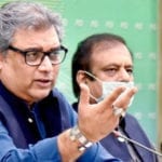 آئندہ انتخابات میں سندھ حکومت کا تختہ الٹ جائے گا، علی زیدی کی بڑی پیشگوئی