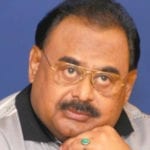 الطاف حسین کا ترانہ بجنے پر سیکیورٹی اداروں کی کارروائی، کراچی میں متحدہ کا دفتر سیل