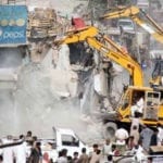 Sindh High Court orders removal of encroachments from Anda Mor to Manghopir Road