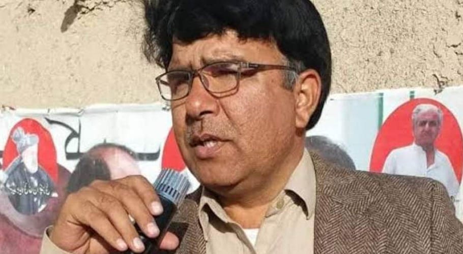 Asad Khan Achakzai