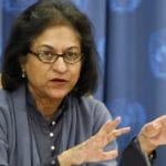 معروف قانون دان عاصمہ جہانگیر کی تیسری برسی اور انسانی حقوق کیلئے جدوجہد