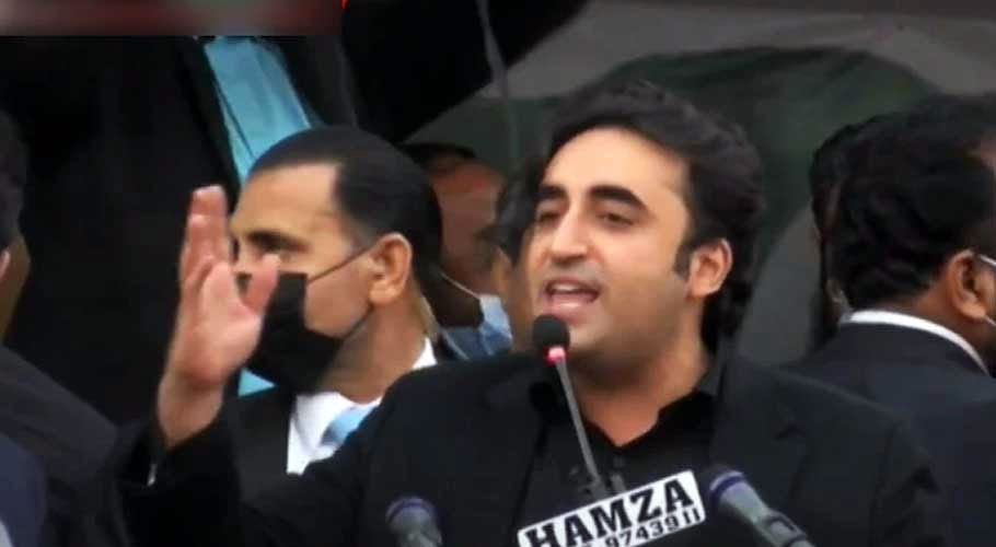 بلاول بھٹو زرداری نے پی ٹی ایم کو پیپلزپارٹی میں شمولیت کا مشورہ دے دیا