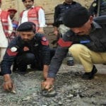 سبی میں یومِ یکجہتئ کشمیر ریلی پر دستی بم سے حملہ، 16 افراد زخمی ہوگئے