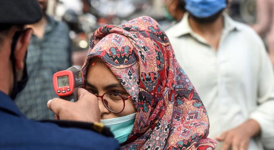 پاکستان میں کورونا کے 1 ہزار 97 نئے کیسز رپورٹ، 38 مزید شہری جاں بحق