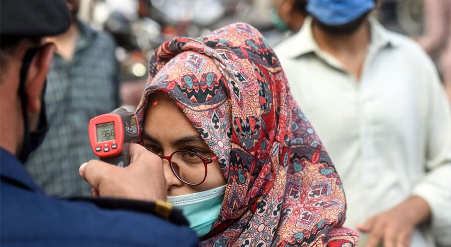 پاکستان میں 24 گھنٹوں کے دوران کورونا وائرس سے 5 ہزار 536مریض صحتیاب