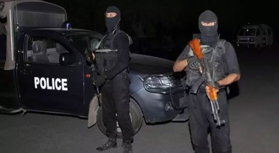 کراچی میں سی ٹی ڈی کی کارروائی، پولیس اہلکار کے قتل میں ملوث 2 ملزمان گرفتار