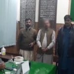 ساہیوال کے سرکاری کامرس کالج کا سینئر کلرک رشوت لیتے ہوئے رنگے ہاتھوں گرفتار
