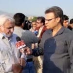 چاروں صوبوں کے لاپتہ افراد کے لواحقین کا ڈی چوک پر دھرنا،علاقہ سیل کردیا گیا