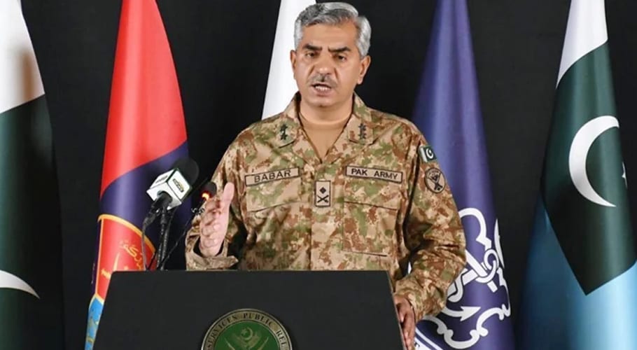 یوم تکبیر، آج کے دن پاکستان نے خطے میں طاقت کا توازن بحال کیا،ڈی جی آئی ایس پی