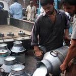 ڈیری فارمز نے دودھ اور دہی کی قیمتوں میں خود ساختہ اضافہ کردیا