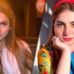 دنانیر مبین کی ”پاوری“کے بعد اب گلوکاری کے بھی سوشل میڈیا پر چرچے