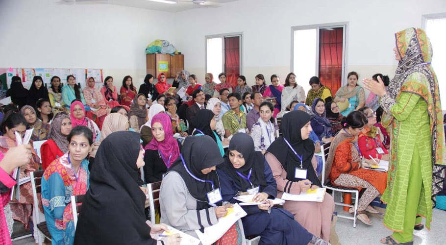 سندھ حکومت نے آئندہ مالی سال میں تعلیم کے لیے 277 ارب روپے مختص کردیے