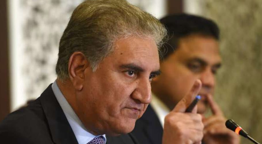 داسو حملے میں چینی شہریوں کی ہلاکت پر افسوس ہے، چین کا نقصان پاکستان کا نقصان ہے، شاہ محمود قریشی