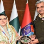 دہشت گردی کے خلاف جنگ میں پاک فوج کا کوئی ثانی نہیں۔فردوس عاشق اعوان