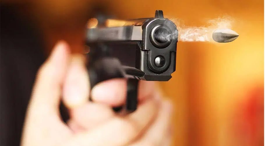 تھانہ نیوٹاؤن کی حدود میں فائرنگ، نجی کالج کے پروفیسر جاں بحق