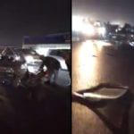 اسلام آباد، جی 11 میں تیزرفتار گاڑی نے 5 افراد کو کچل دیا، 2 جاں بحق