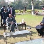 سینیٹ انتخابات، گورنر ہاؤس لاہور میں پنجاب سے زیادہ نشستیں حاصل کرنے کیلئے مشاورت