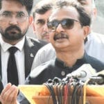 حلیم عادل شیخ نے مراد علی شاہ کا نام ای سی ایل میں ڈالنے کا مطالبہ کردیا
