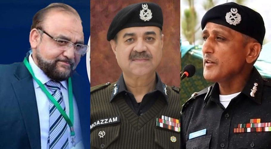 IG Sindh