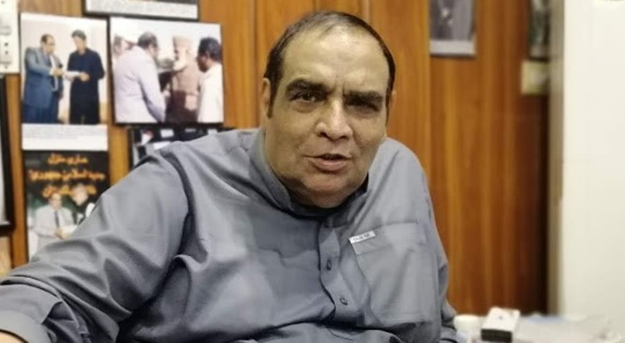 UGB leader Iftikhar Malik appealed to the government to take over the economy