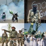 پاکستان کی شہرگ مقبوضہ کشمیر کی آزادی کیلئیے جدوجہد اور یومِ یکجہتی