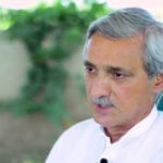 چینی اسکینڈل کیس کی سماعت کیلئے جہانگیر ترین جوڈیشل کمپلیکس پہنچ گئے